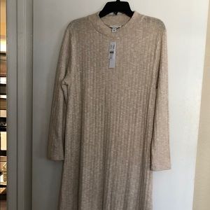 Top Shop sweater dress
